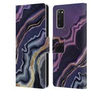 MONIKA STRIGEL ONDE DA SOGNO MARMOREO CUSTODIA COVER A PORTAFOGLIO PER SAMSUNG 1