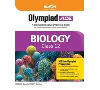 Monika Thakur Bloom Olympiad Biology Class 12 (Editioniii) (Tascabile)