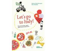 Monika Utnik-Strugala Let's Go to Italy (Copertina rigida)
