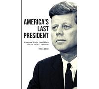 Monika Wiesak America's Last President (Copertina rigida)