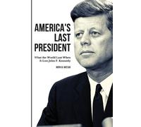 Monika Wiesak America's Last President (Tascabile)