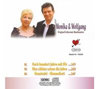 Monika & Wolfgang "Original Fahrende Musikanten" - Noch Hundert Jahre mit Dir