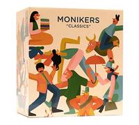 Monikers CMYK Classics - Un gioco di partito stupido che rispetta la tua intelligenza