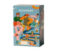 Monikers Gioco Carte A Dumb Festa Gioco Che Rispetta Il Intelligenza