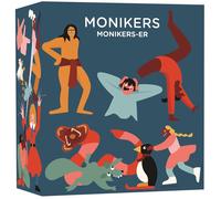 Monikers Monikers-er Party Game