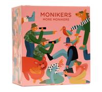 Moniker CMYK s - Più Monikers