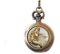 Monili della sirena del pendente della sirena della collana della vigilanza