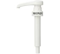 MONIN 10ml pump for 1L PET and 25cl MONIN Premium Syrup bottles