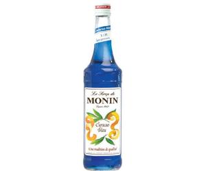 Monin Blue Curacao Syrup 70cl