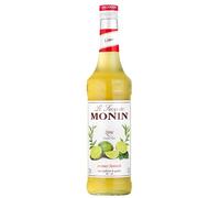 Monin Bottiglia di sciroppo di lime da 70 cl, aroma sciroppo di lime per cocktail
