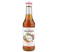 Monin Caramello/Caramel Sciroppo, 250 ML Bottiglia