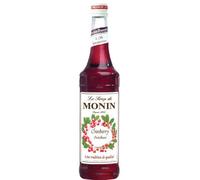 Monin Cranberry Syrup 70cl