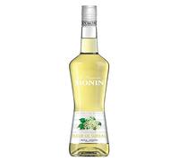 Monin Elderflower Liqueur 70cl