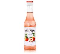 Monin pesca Sciroppo 0.25 L