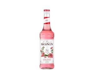 Monin Premium Rose Syrup 700 ml