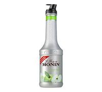 Monin - Purea di frutta verde mela - 1Litre