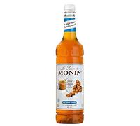 Monin Reduced Sugar Salted Caramel Syrup 1 Litre