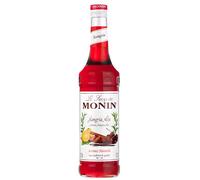 Monin Sciroppo Sangria – Rosso fruttato – 70 cl