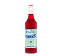 Monin Sciroppo amaro (1 x 1,0l) - per cocktail versatili e creazioni culinarie con arance amare ed erbe