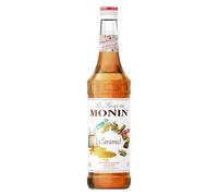 MONIN SCIROPPO CARAMELLO sciroppo - 700 ml | Sapore di caramello corposo per bevande al caffè, latte art, cocktail e dolci ricette di dessert