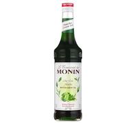 Monin Sciroppo Concentrato Matcha tè verde (1 x 0,7 l) - intenso aroma matcha, sciroppo di bevande premium per cocktail, moanalcolici, tè e caffè