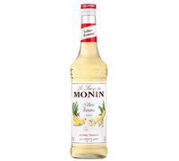 MONIN Sciroppo di Banana Giallo Premium, 700 ml