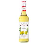 MONIN Sciroppo di bergamotto di alta qualità, 700 ml, per cocktail e mocktail, vegano, senza allergeni, aromi e coloranti 100% naturali