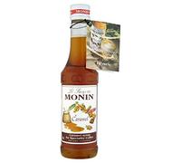 Monin Sciroppo Di Caramello (250ml)