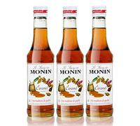 Monin sciroppo di caramello/caramello, 250 ml Bottiglia