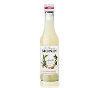 Monin Sciroppo di Orzata, Dolciumi, Accessori Bar, Cocktail, Bottiglia da 250 ml