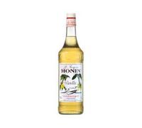 Monin Sciroppo di vaniglia, bottiglia 1 litro