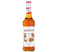MONIN Sciroppo di zucchero alla cannella di alta qualità per caffè e cocktail, vegano, senza allergeni, aromi e coloranti naturali, 70 cl
