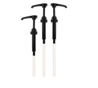 MONIN Sciroppo Pompa per The Plastica Bottiglie e Molti Altri - 3 IN Confezione