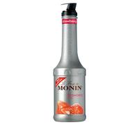 Monin Strawberry Fruit Puree - Pack Size = 1x1ltr