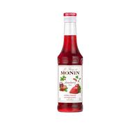 Monin Strawberry Syrup 250ml