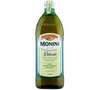 Monini Delicato Olio Extra Vergine di Oliva, 1000 Millilitri