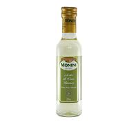 Monini Aceto di vino Bianco 250 ml X 6 bottiglie