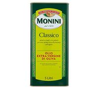 Monini Classico Olio Extra Vergine di Oliva 5 Litri