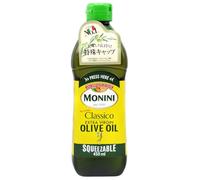Monini Classico Premi e Spremi Olio Extra Vergine di Oliva - 1 Bottiglia da 450 ml