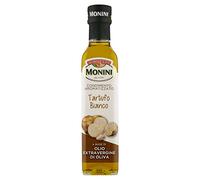 Monini Condimento a Base di Olio Extra Vergine Aromatizzato Tartufo Bianco, 250ml