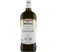 Monini Granfruttato Olio Extra Vergine di Oliva -1 Bottiglia da 1 Litro