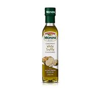 Monini Olio di oliva EV aromatizzato al tartufo bianco, 250 ml, confezione da 6