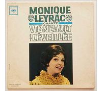 Moniqe Leyrac - Monique Leyrac Chante Vigneault At Leveillee [LP]