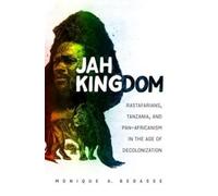 Monique A. Bedasse Jah Kingdom (Tascabile)