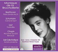 MONIQUE DE LA BRUCHOLLERIE