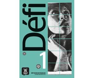 Monique Denyer Audrey Gloanec Fatiha Cha Defi 1 - Cahier d'exercices (Tascabile)