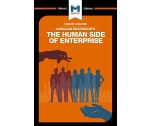 Monique Diderich S An Analysis of Douglas McGregor's The Human Side (Tascabile)