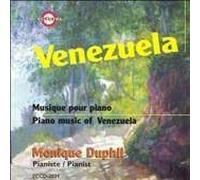 Monique Duphil - Piano Music of Venezuela [DE Import]