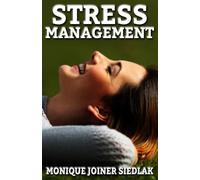Monique Joiner Siedlak Stress Management (Tascabile)