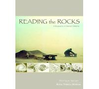 Monique Keiran Reading the Rocks (Copertina rigida)